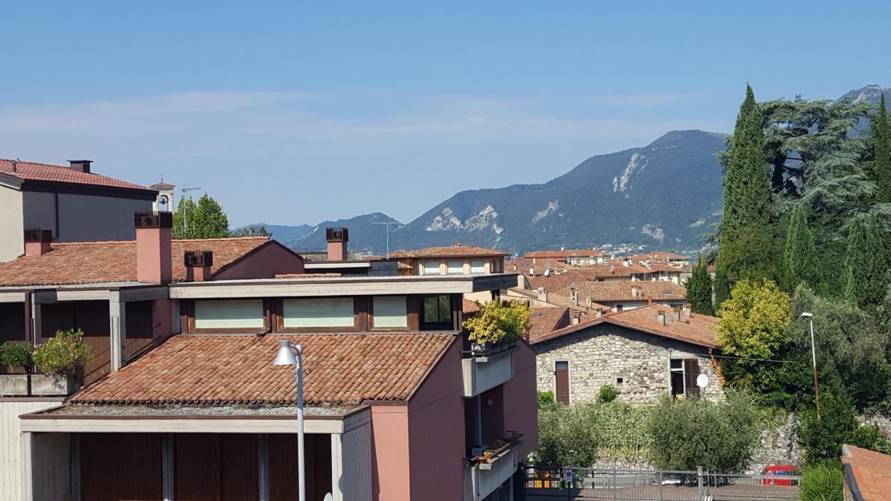 Hotel Arianna Iseo Exterior photo